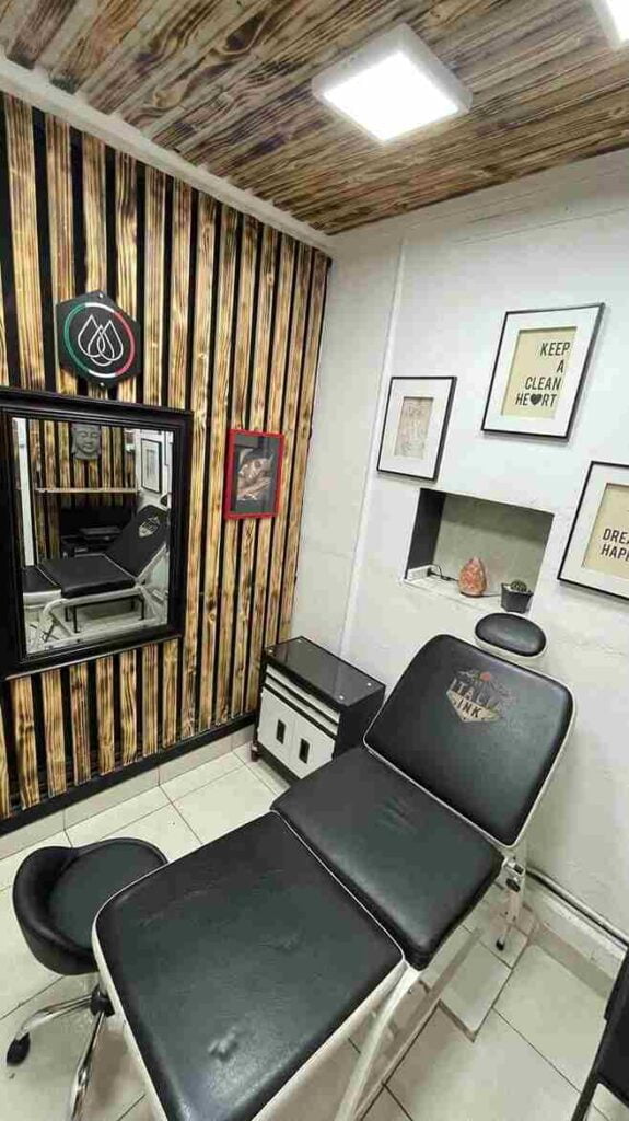 ItaliaIn Tatoo and Piercing - Vive, Atrévete, Exprésate