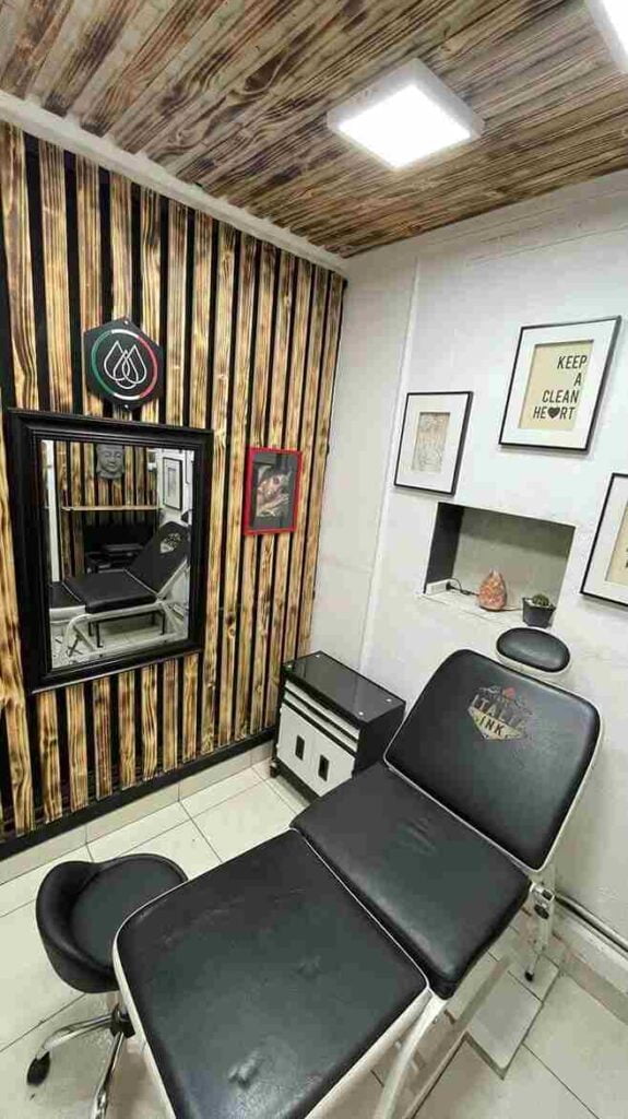 ItaliaIn Tatoo and Piercing - Vive, Atrévete, Exprésate