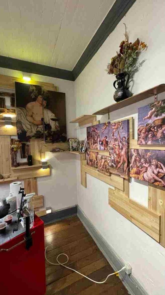 ItaliaIn Tatoo and Piercing - Vive, Atrévete, Exprésate