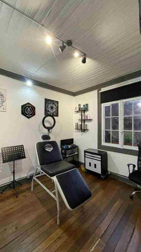 ItaliaIn Tatoo and Piercing - Vive, Atrévete, Exprésate