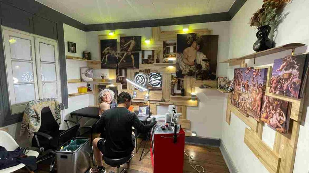 ItaliaIn Tatoo and Piercing - Vive, Atrévete, Exprésate