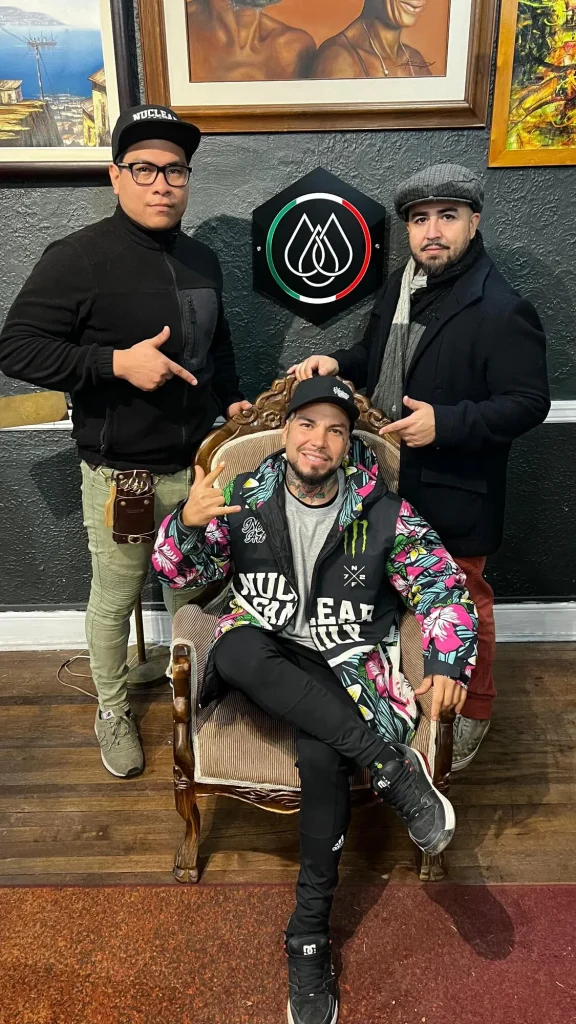 ItaliaInk Tatoo, Piercing y Arte