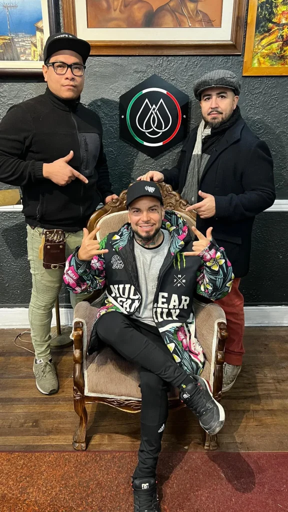 ItaliaInk Tatoo, Piercing y Arte