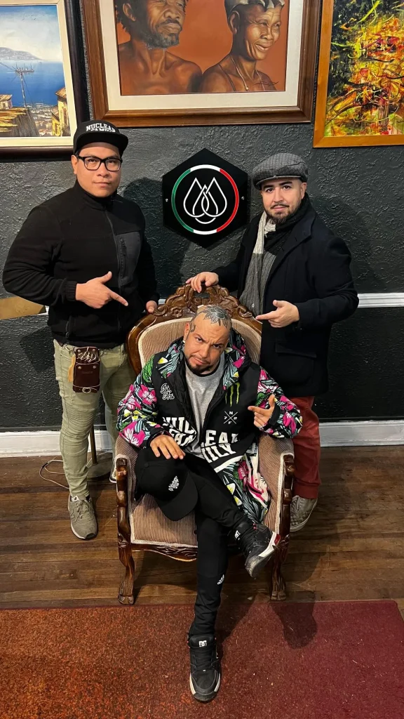 ItaliaInk Tatoo, Piercing y Arte