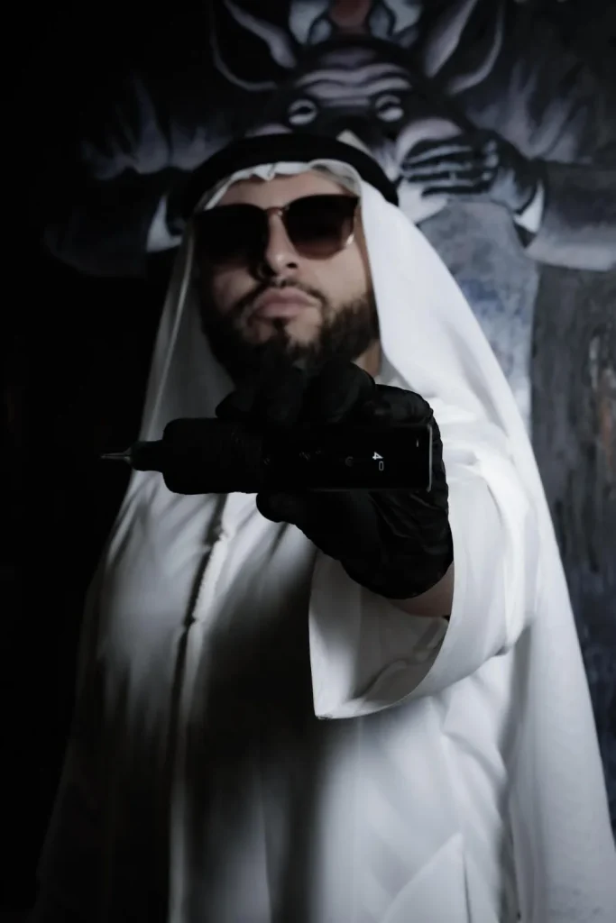 ItaliaInk Tatoo, Piercing y Arte