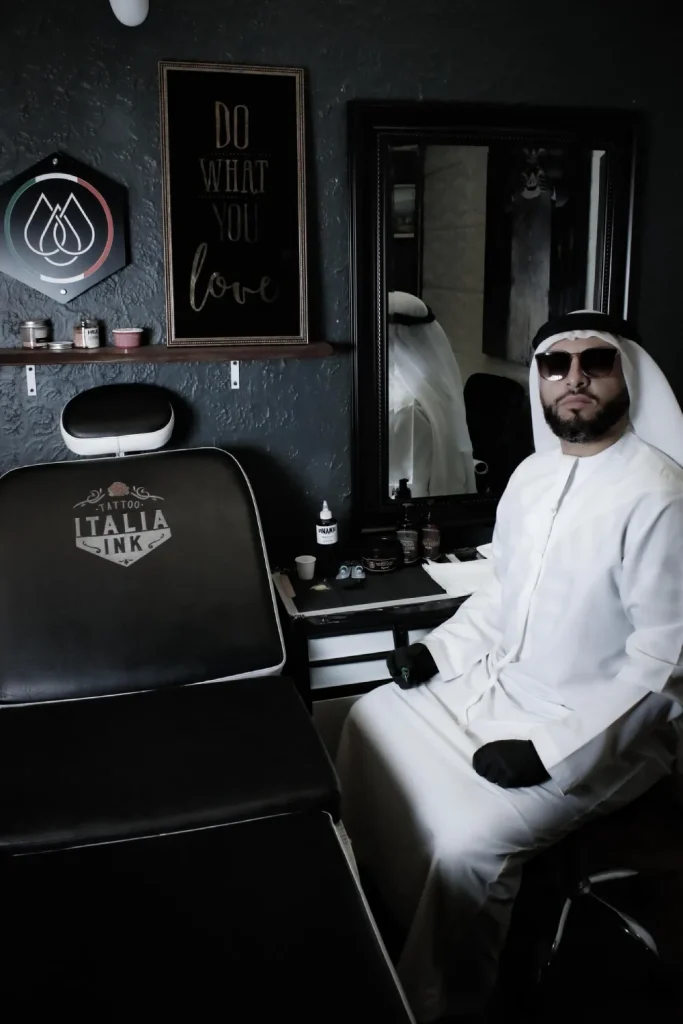 ItaliaInk Tatoo, Piercing y Arte